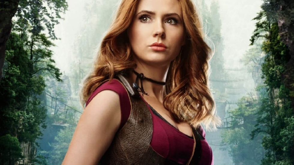 Karen Gillan weet helemaal niks van een volgende 'Jumanji'