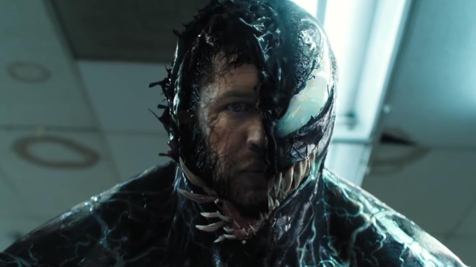 Tom Hardy ook de scenarioschrijver van 'Venom'-vervolg