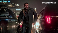 Jason Momoa als brute actieheld op foto's Netflix-film 'Sweet Girl'