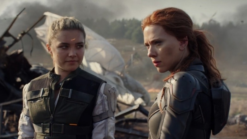 Scarlett Johansson over speciaal 'Black Widow'-script dat werd afgewezen