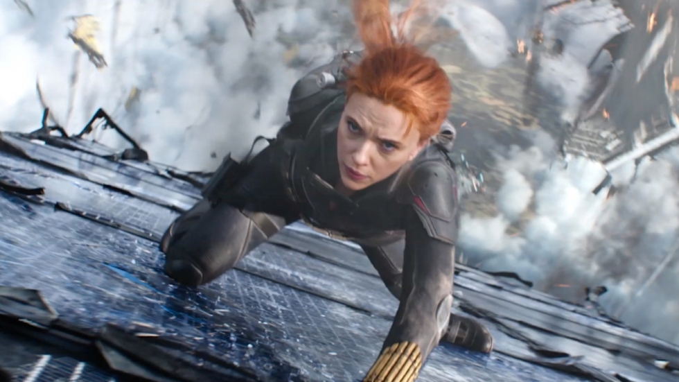 Marvel wint box office met 'Black Widow'; dubbele release Disney+ geen probleem