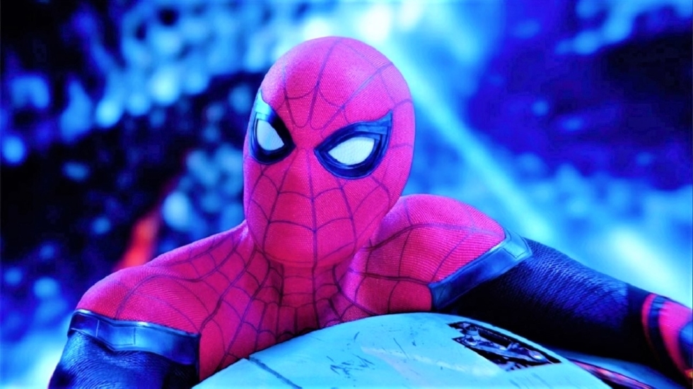 'Spider-Man: No Way Home' onthult heel gaaf zwart en goud kostuum voor Spider-Man