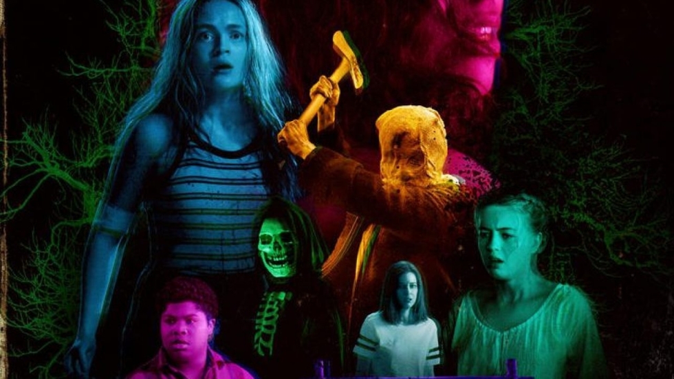 De complete 'Fear Street'-trilogie staat nu op Netflix