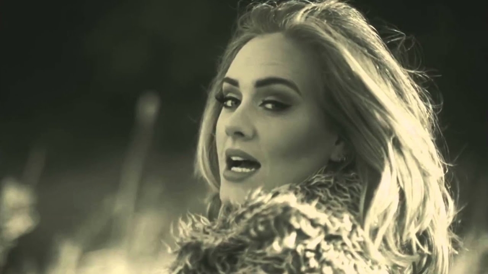 Adele ziet er tegenwoordig uit als een supermodel