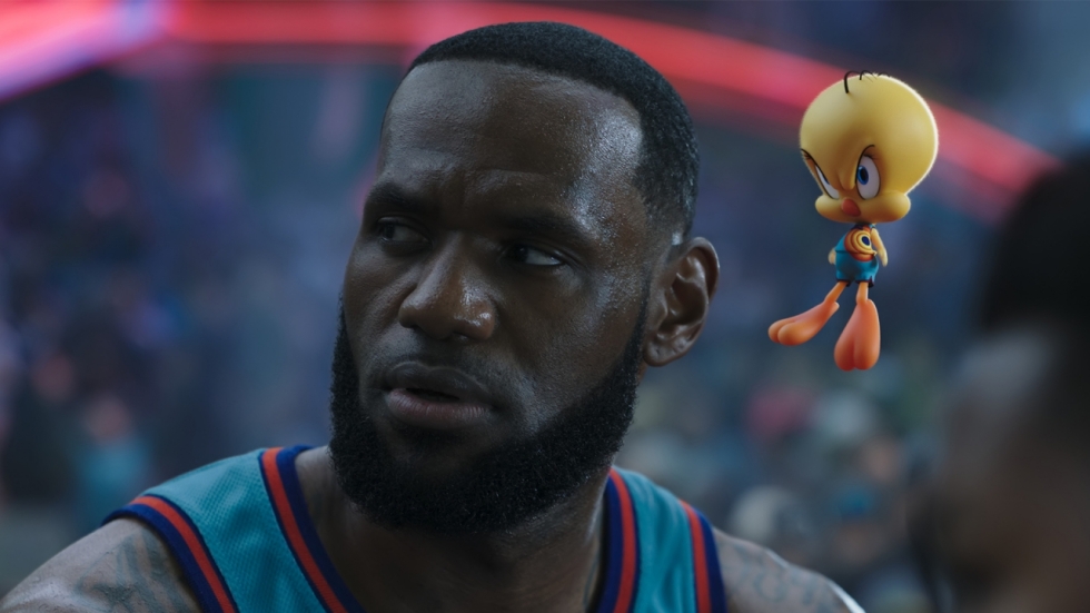 Space Jam: A New Legacy