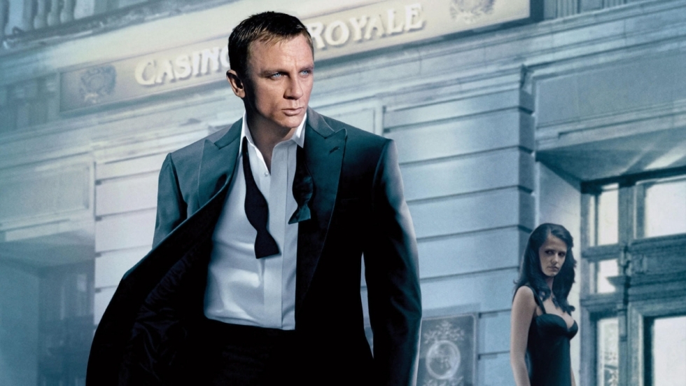 'No Time to Die' rondt het verhaal dat met 'Casino Royale' begon af