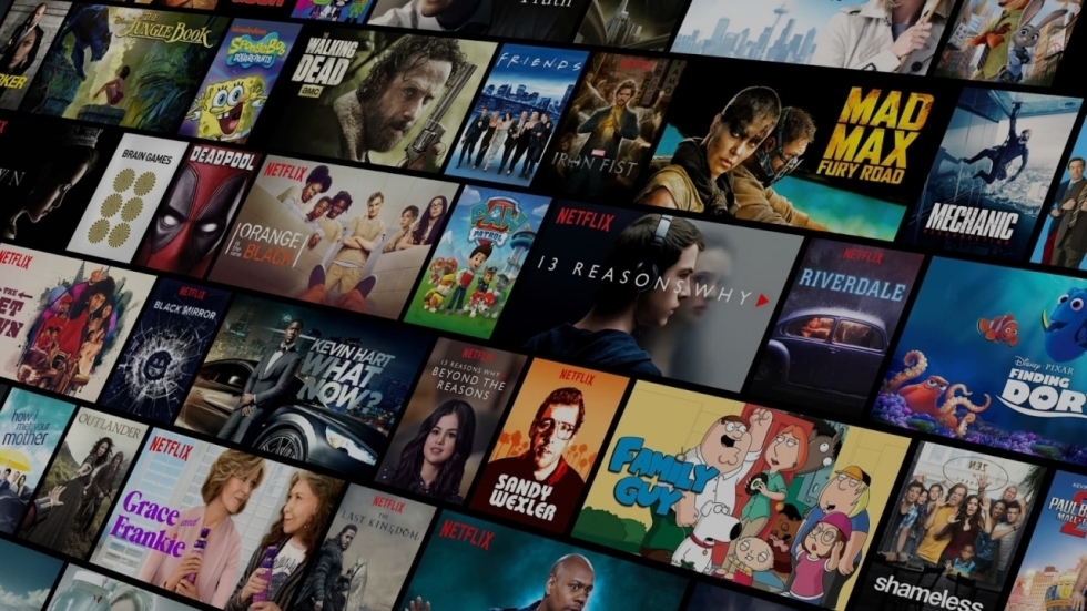 Netflix legt de opnames van weer een project stil wegens corona