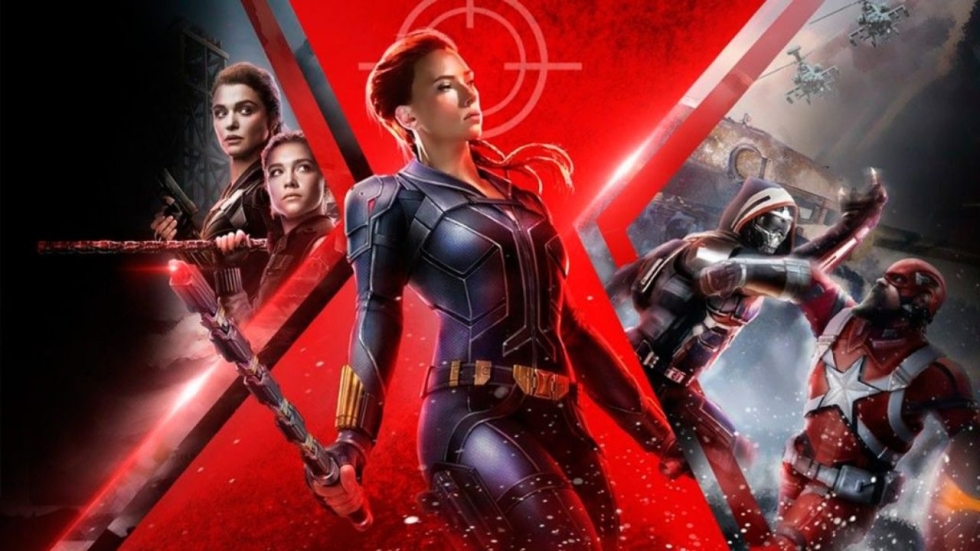 'Black Widow' levert meer in dan welke Marvel-film dan ook in haar tweede weekend