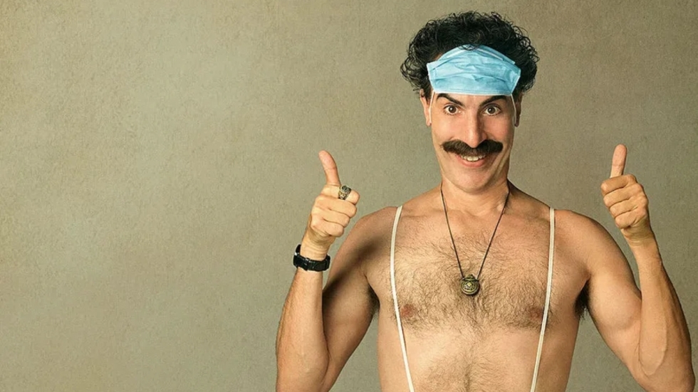 Zou Sacha Baron Cohen van 'Borat' ook een rol hebben in 'Thor: Love and Thunder'?