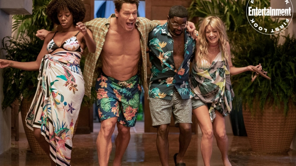 Bizar maffe trailer 'Vacation Friends' met John Cena