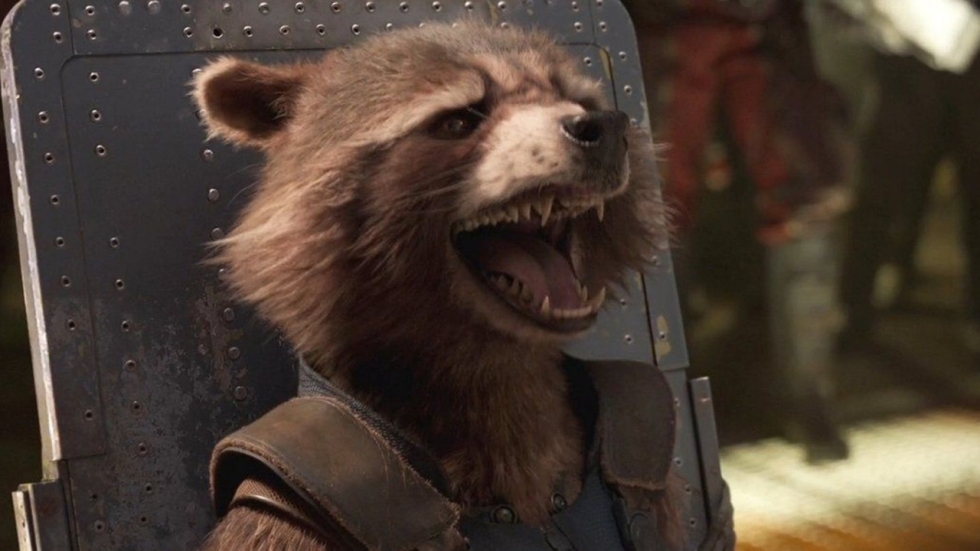 Rocket uit 'Guardians of the Galaxy' was bijna in 'Loki' te zien