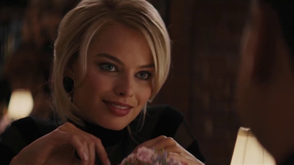 Margot Robbie sliep 2 jaar met kartonnen versie van John Cena