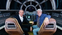 George Lucas lijkt niet tevreden met alle 'Star Wars'-films en series van Disney