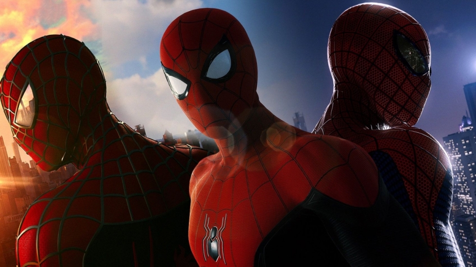 Gave fanposter 'Spider-Man: No Way Home' hint naar het Multiverse