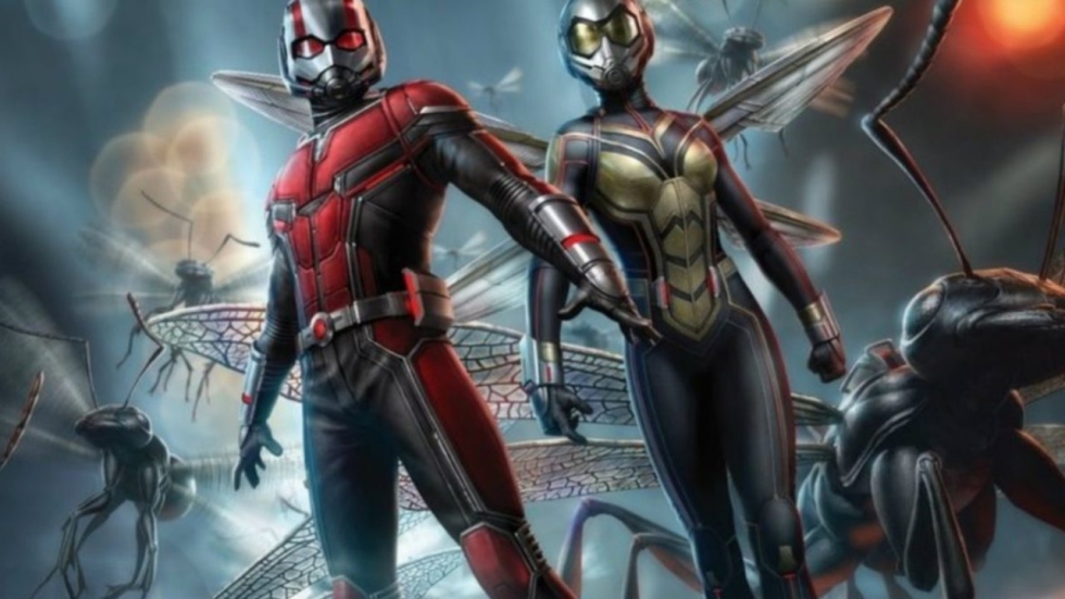 Lelijk konijn terug in 'Ant-Man and The Wasp: Quantumania'