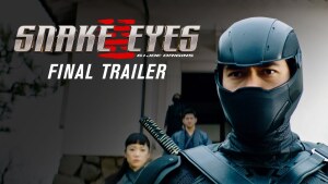 Snake Eyes (2021) video/trailer