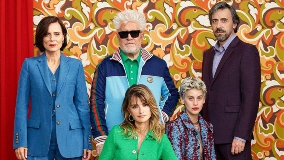 Nieuwe samenwerking Pedro Almodóvar en Penélope Cruz: bekijk de trailer van 'Parallel Mothers'