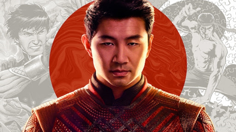 Marvel onthult officiële poster 'Shang-Chi and the Legend of the Ten Rings'