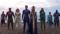 Eindelijk weten we wanneer Marvel Studios-film 'Eternals' op Disney+ verschijnt