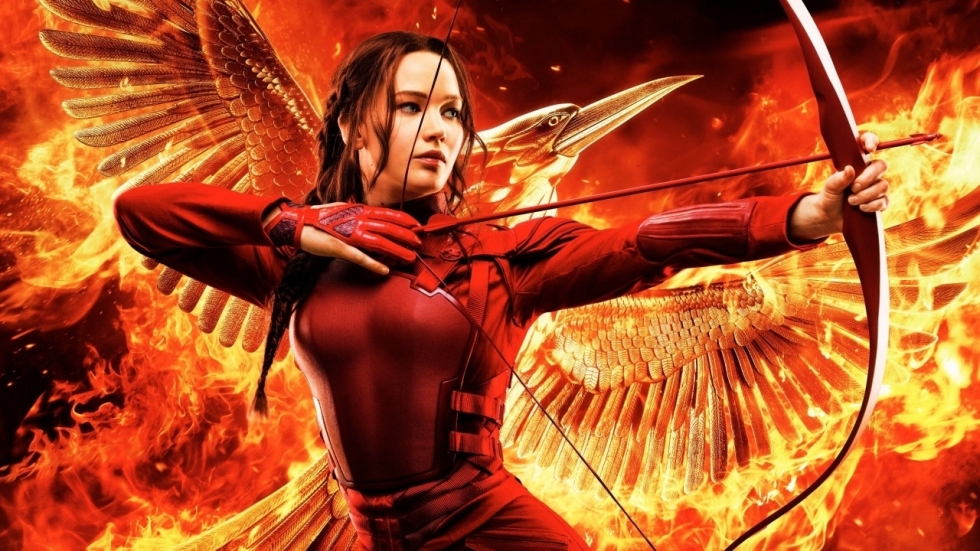 'The Hunger Games'-fan? Dan ga je blij zijn met dit nieuws