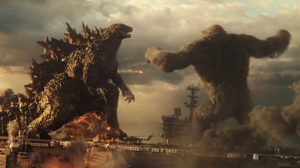 Gelukkig goed nieuws: MonsterVerse is niet klaar na 'Godzilla vs. Kong'