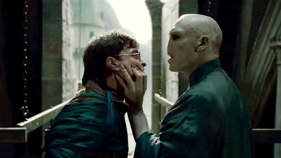 'Harry Potter'-fanart maakt van Daniel Radcliffe een zombie