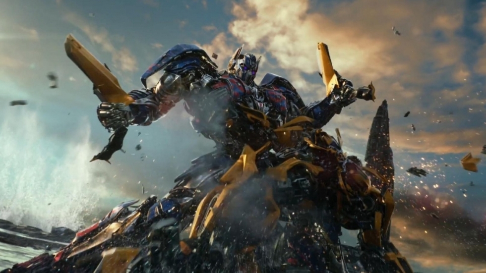 'Transformers: Rise of the Beasts' onthult zijn eerste beelden vanaf de set