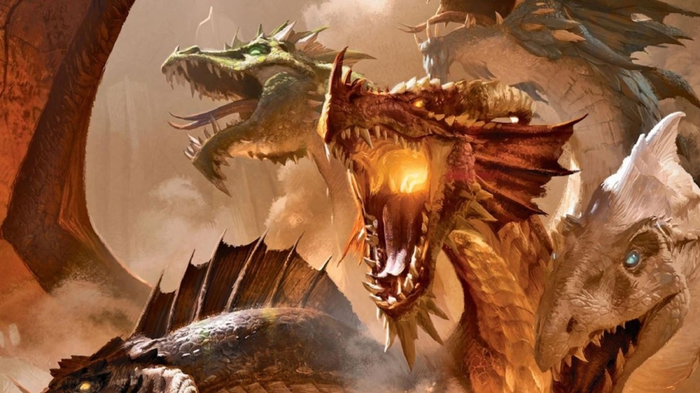 'Dungeons & Dragons' zet Michelle Rodriguez op een drakenboot