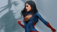 Nieuwe Supergirl-actrice Sasha Calle speelt met 'zichzelf': "Abrazos enormes!!"