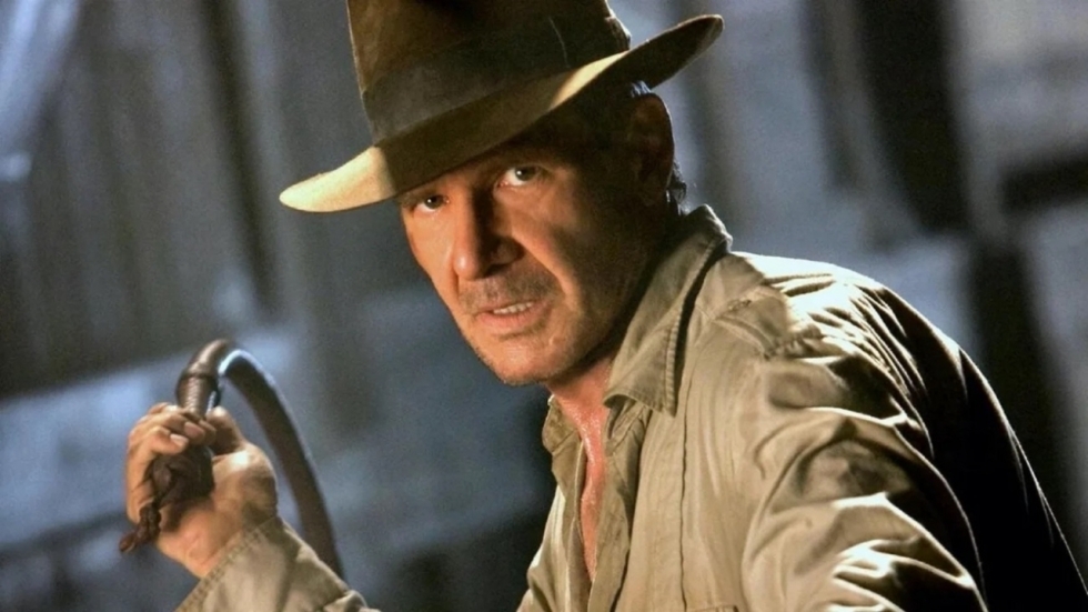 Vreemd masker hint naar tijdreis in 'Indiana Jones 5'
