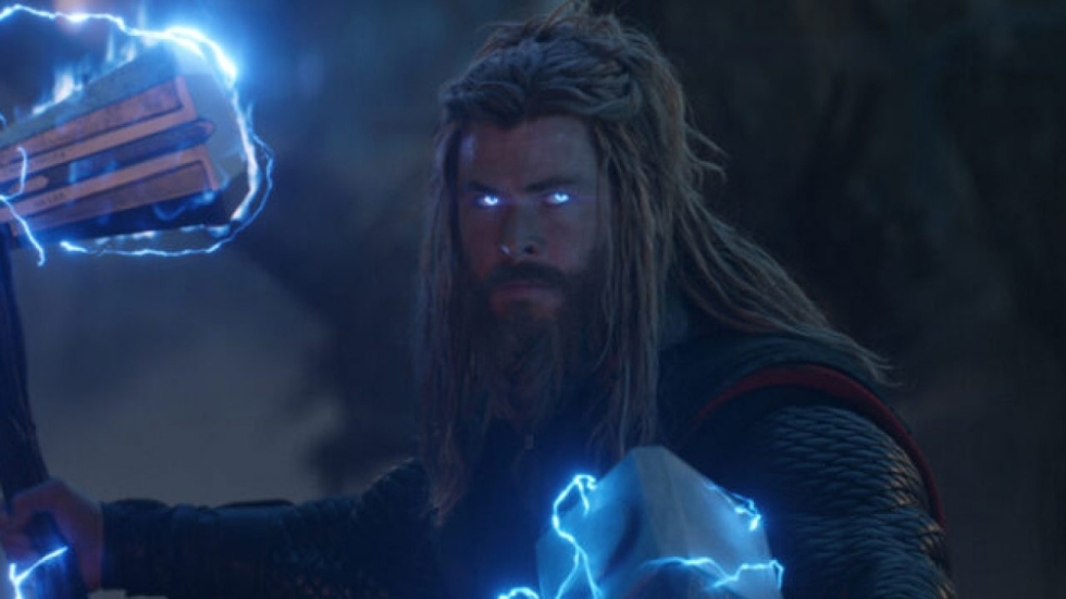'Thor: Love and Thunder' geeft de God of Thunder een nieuwe look