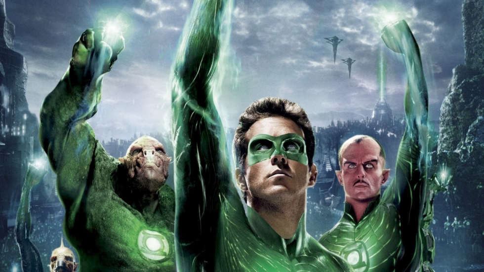 'Zack Snyder's Justice League' laat Green Lantern op de oprit van regisseur Zack Snyder zien