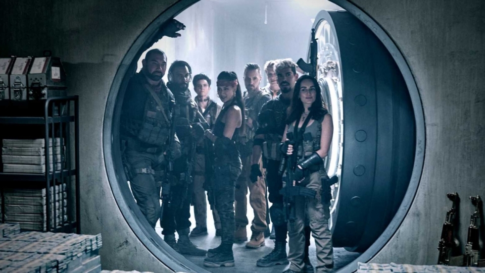 Zombiefilm 'Army of the Dead' van Zack Snyder binnenkort op Netflix?