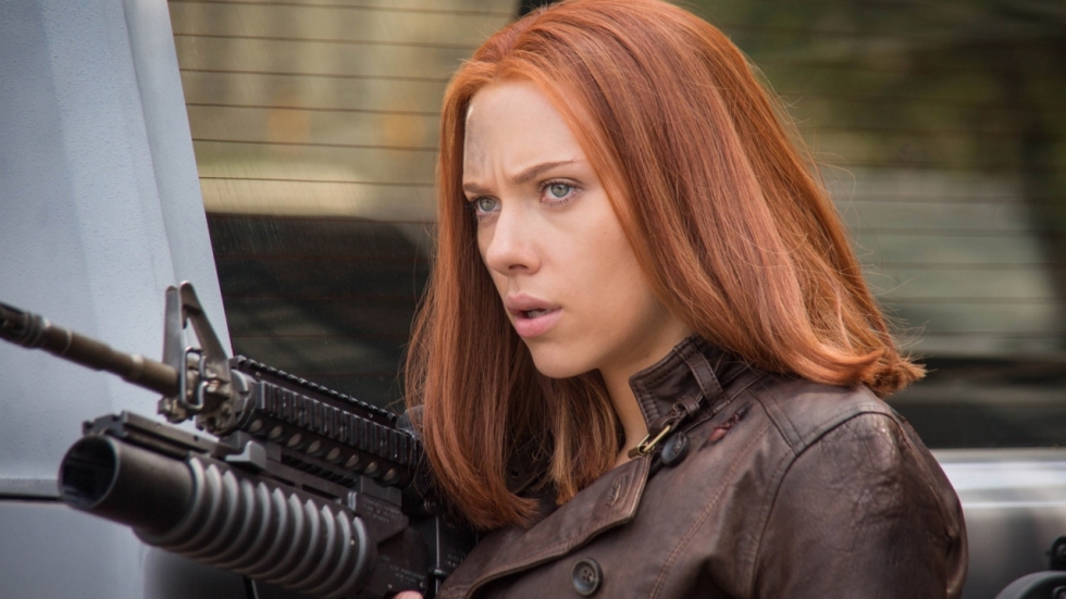 Foto's 'Black Widow' onthullen terugkeer Scarlett Johansson