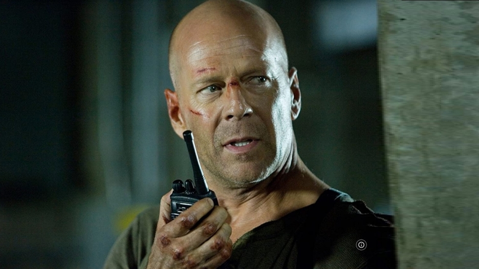 Bruce Willis weigert mondkapje te dragen in winkel, Twitter reageert