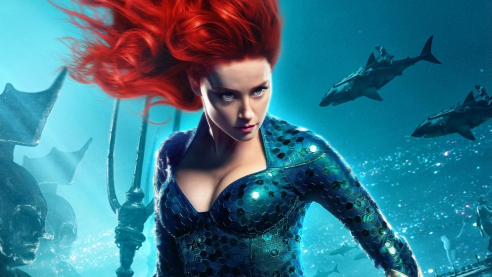'Aquaman'-bericht aan Amber Heard maakt fans woedend
