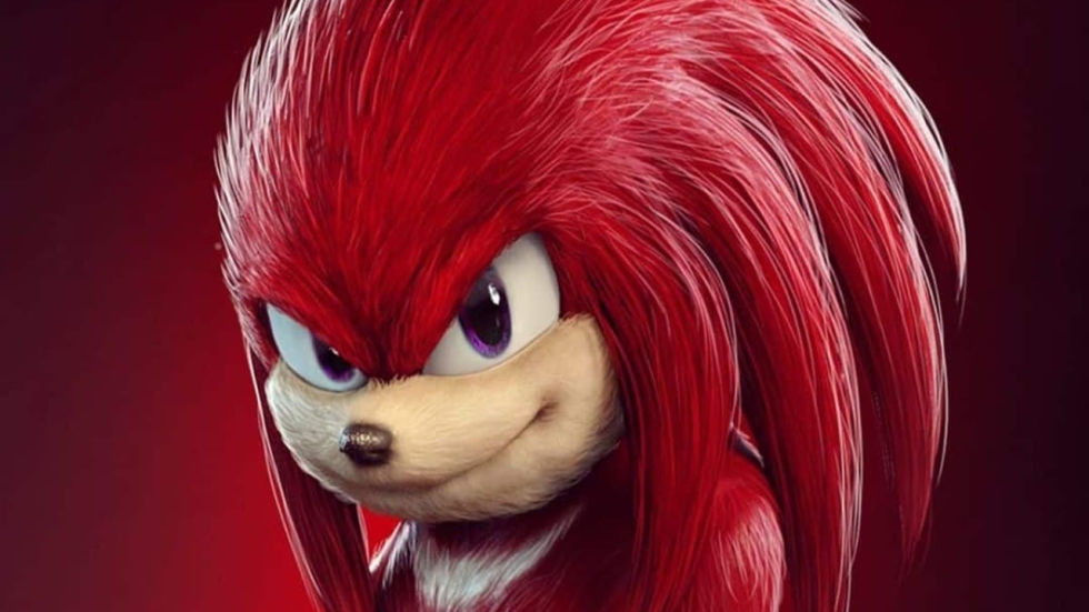 Idris Elba is Knuckles in 'Sonic the Hedgehog 2'