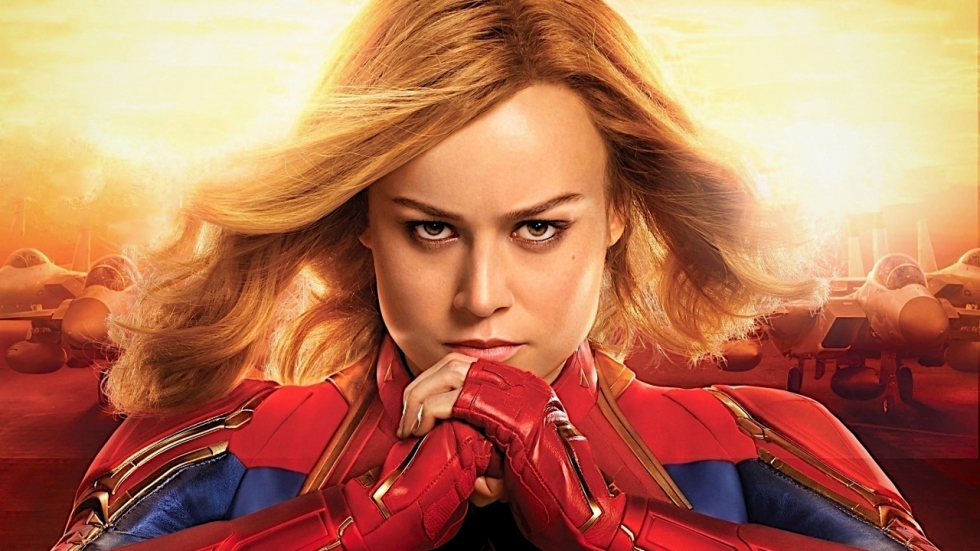 Jurk Marvel-ster Brie Larson gaat viral