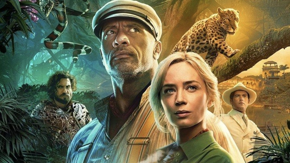 Na 'Jungle Cruise' opnieuw een samenwerking tussen Emily Blunt en Dwayne Johnson