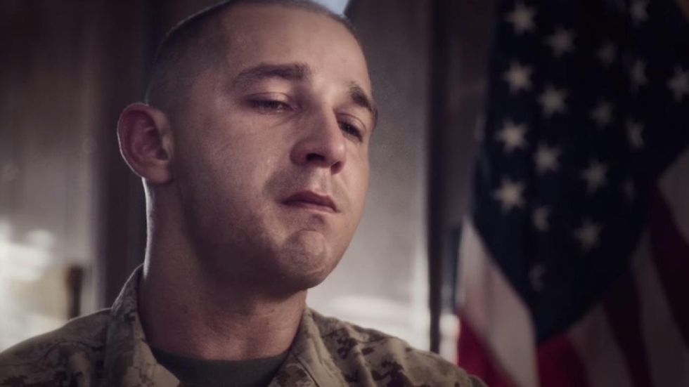 Shia LaBeouf maakt comeback in nieuwe Abel Ferrara film