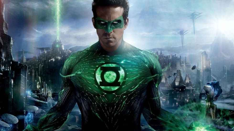 'Green Lantern'-regisseur heeft enorm spijt van de film
