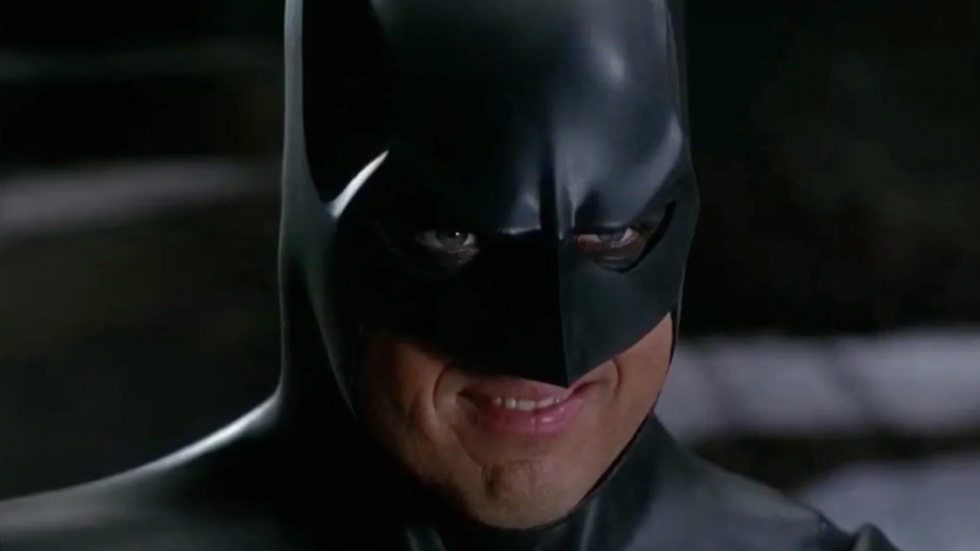 Gaat Batman zijn beroemde woorden weer uitspreken in 'The Flash'?