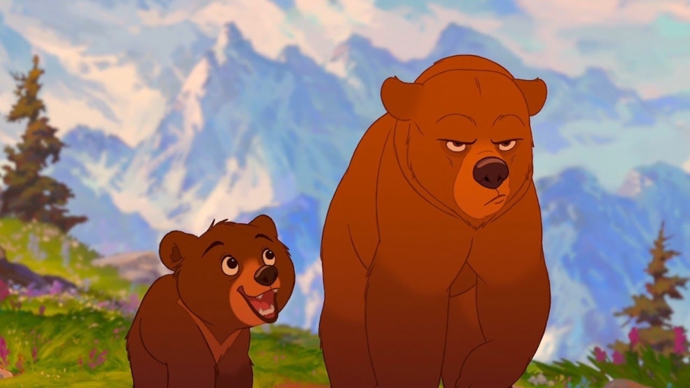 Joaquin Phoenix wil 'Brother Bear'-beren vrij krijgen
