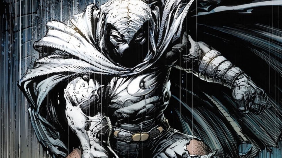 De eerste wel heel bizarre beelden van 'Moon Knight' zijn gelekt en onthullen een heel unieke Marvel-held