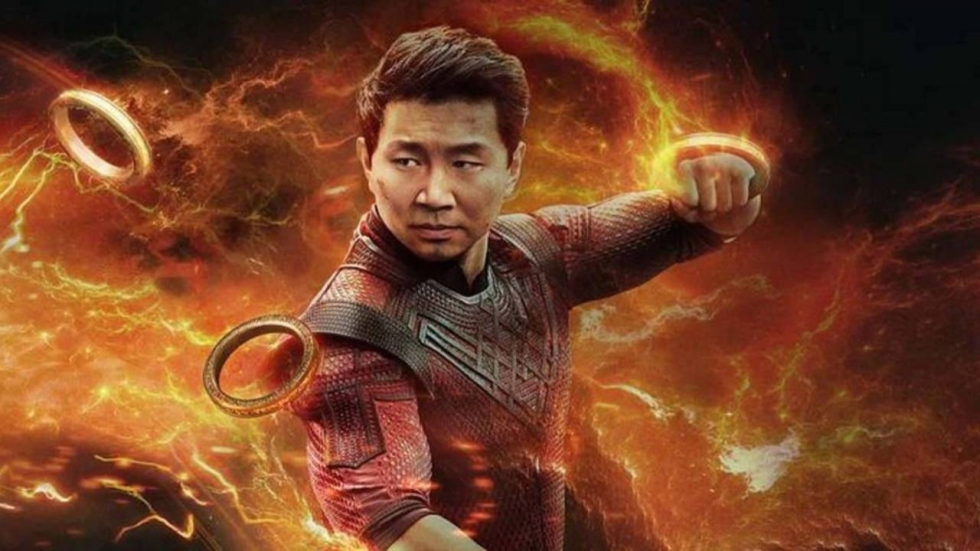 Eerste clip 'Shang-Chi and the Legend of the Ten Rings' zet Marvel-held tegenover vele ninja's