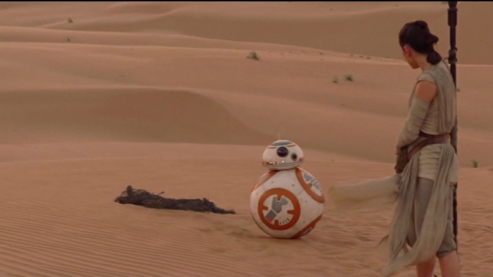 BB-8 klaar met 'Star Wars: Episode IX'