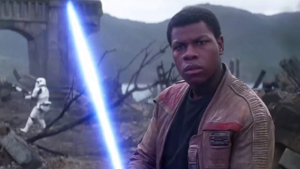'Star Wars' brengt John Boyega terug als Finn voor meer materiaal