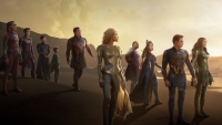 De 9 hoofdpersonages uit 'Eternals' zijn onthuld