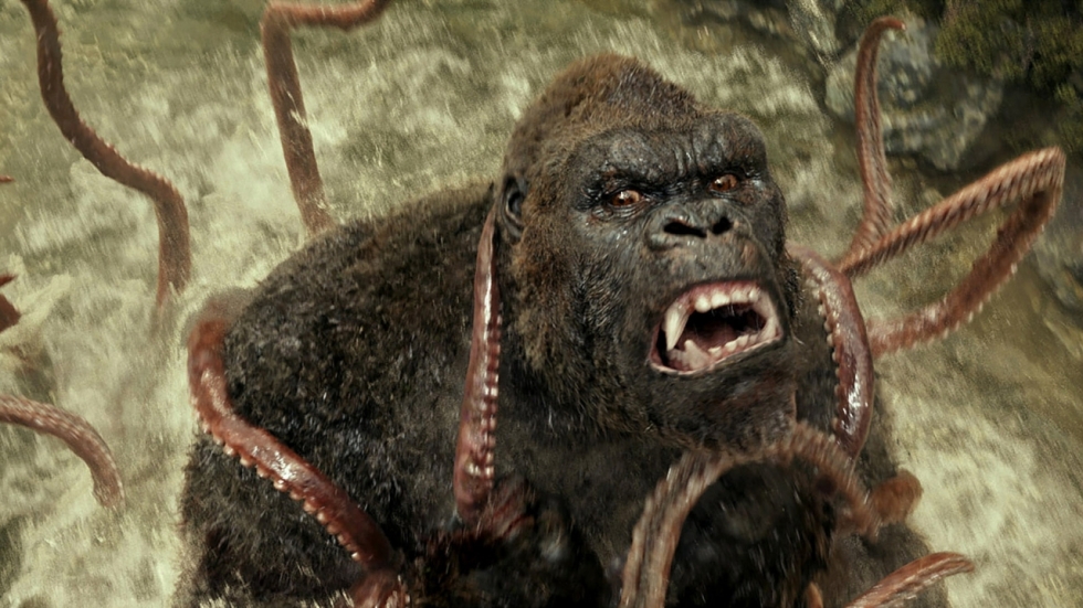 Opnames 'Godzilla vs. Kong' van start!