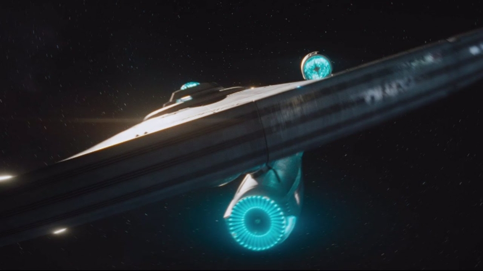 'Star Trek'-bedenker Gene Roddenberry krijgt zijn eigen biopic